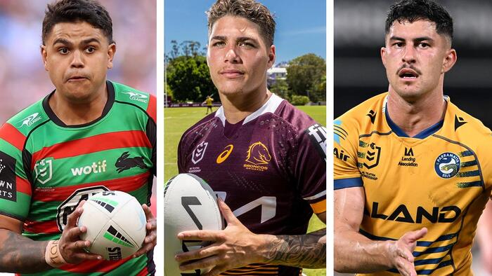 How every NRL club’s top 30 and development list are shaping up for 2023: Transfer Centre