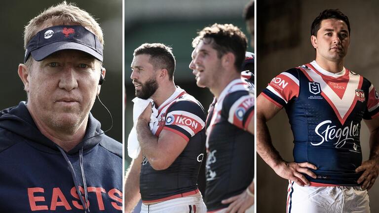 Inside Roosters’ 2023 redemption bid and the mind of history-making coach Trent Robinson