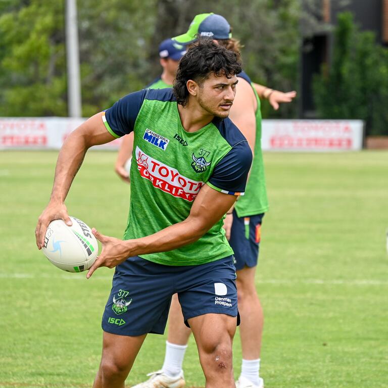 Intensity rising  Gallery :  #WeAreRaiders...