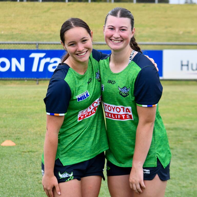 It was great to have our Tarsha Gale squad involved at the first stop of our women’s regional...