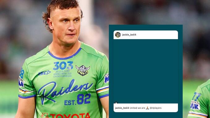 NRL stars protest on social media over CBA delay, strike not ruled out