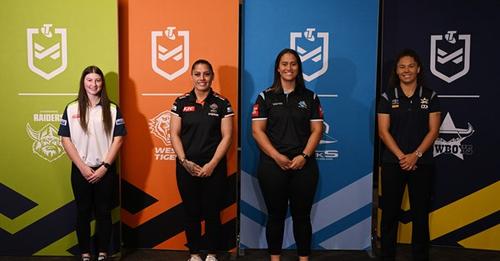 NRL.com takes a look at the major #NRLW talking points in the lead up to the 2023 season....