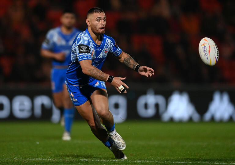 New Raiders recruit targets rapid return to NRL ranks