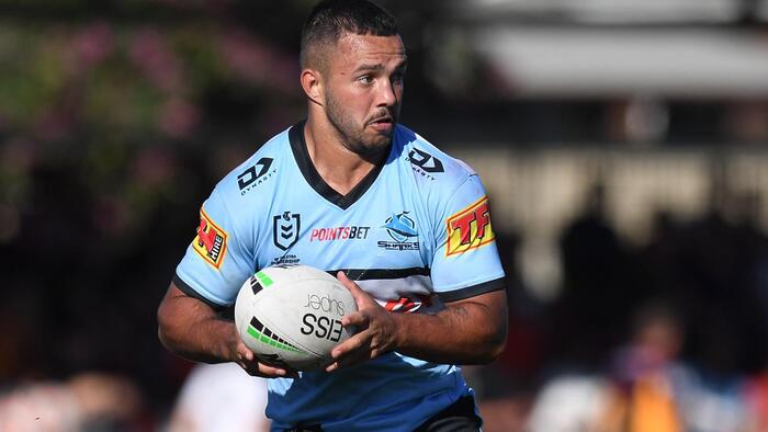 Sharks bolster playmaker depth by locking up halfback with extension: Transfer Centre