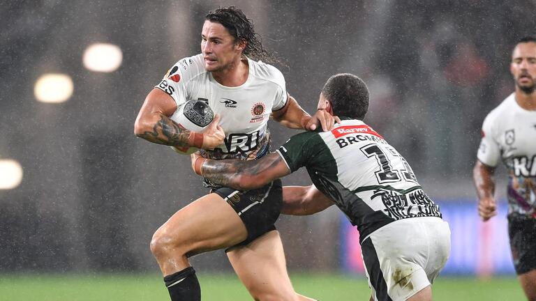 Star-studded All Stars teams announced for first ever New Zealand clash