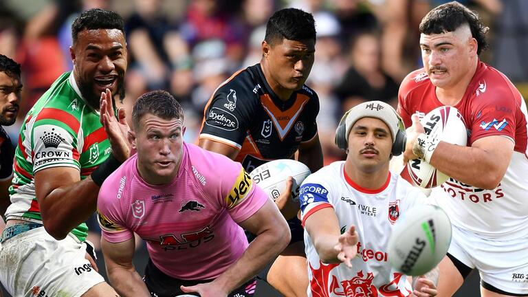 The NRL rookies, big improvers who could explode this season: KFC SuperCoach bargain buys