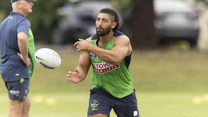 The world's best prop tips Raiders young gun to explode in 2023