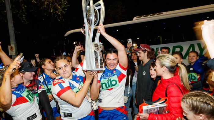 Think you can play for the Raiders? Here's your chance to snatch an NRLW contract