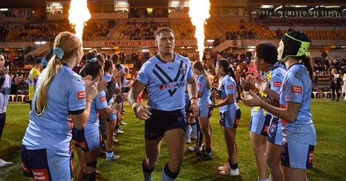 Trey Mooney has been named in NSWRL's 20 stars for 2023!...