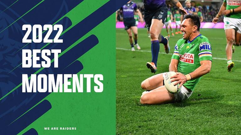 Video: 2022 Best Moments: Falcon try assist