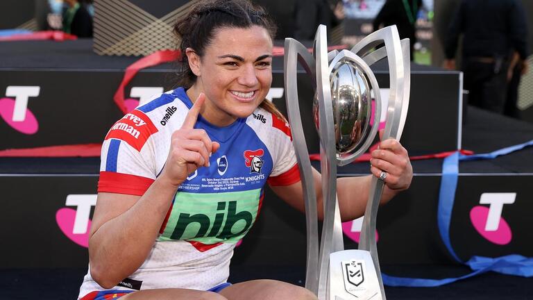 What a joke’: Record NRL payday divides opinion as V’landys defends NRLW investment