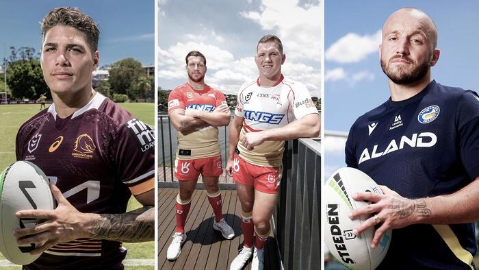 Where star recruits will fit in; new boys take shape: Every NRL club’s best 17 for 2023