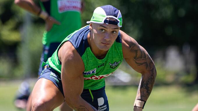 ‘Hit the ground running’: Ricky backing Raiders recruit for No.9 role: Off-season Central