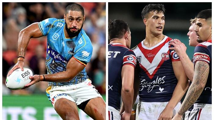 ‘None of it is true’: Titans slam ‘vicious’ rumours; Suaalii’s crunch call: NRL Whispers