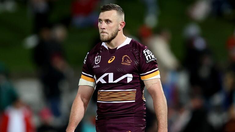 ‘Not going to stand here and cop it’: Broncos star won’t rule out strike action over CBA stand-off