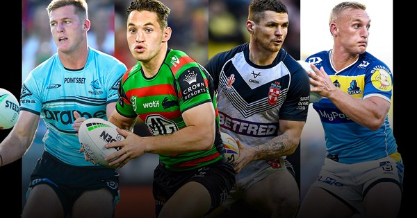 10 burning questions heading into Round 1