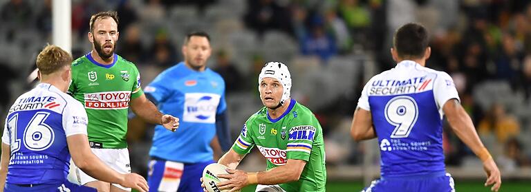 NRL Team List: Raiders v Bulldogs Pre-Season Challenge