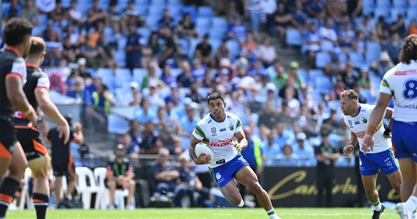 NRL Team List: Raiders v Cowboys