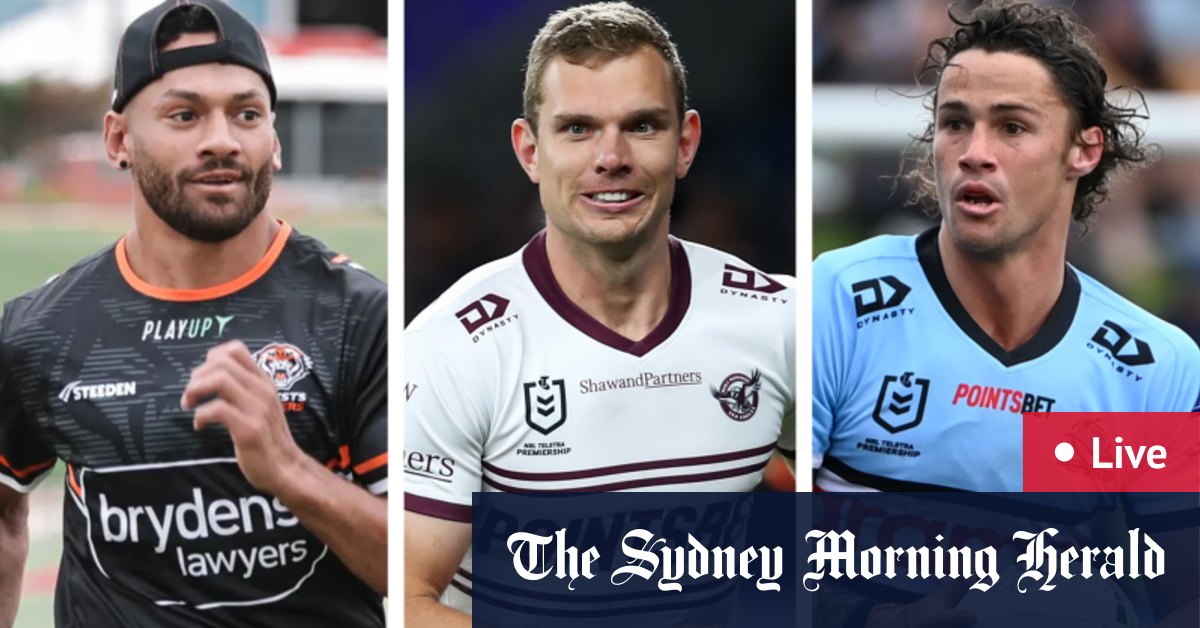 NRL 2023 round 1 team news LIVE updates: All the selection surprises before the season kicks off