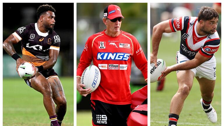 Broncos set for halves shootout as Bennett unveils his best 17: Trials Teams Talking Points