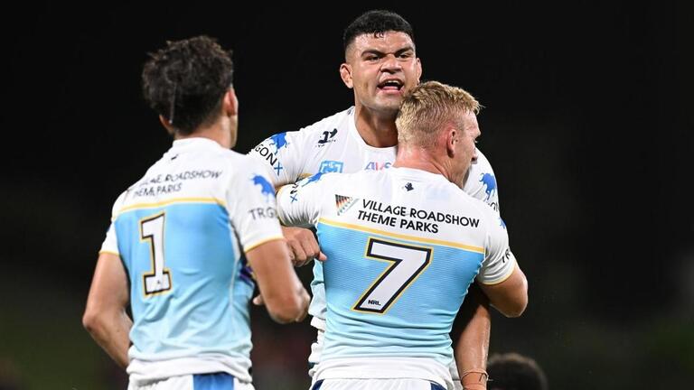 David Fifita's schoolboy link a contract key for Titans