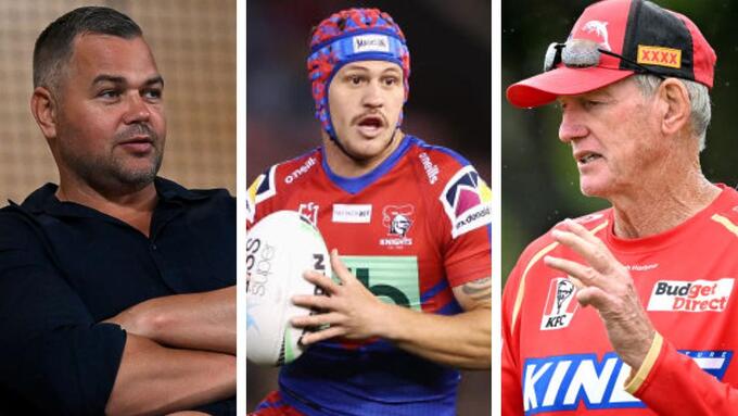 Dolphins’ Mission Impossible; what will make or break Ponga switch: Big NRL pre-season Talking Pts