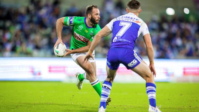 Frawley knows what it takes as halves understudy