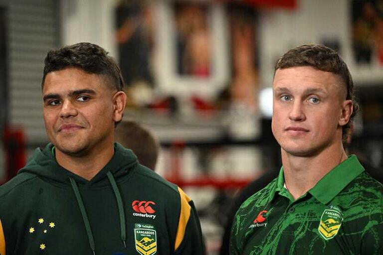 Jack Wighton, Latrell Mitchell cleared for All Stars after arrest