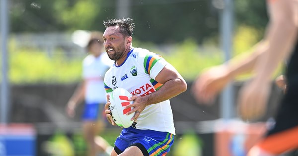 Judiciary: Jordan Rapana