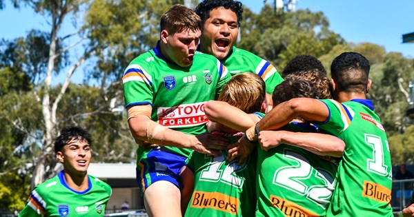 Junior Reps Wrap: Round Four