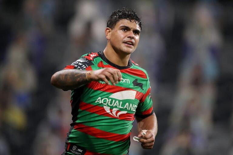 Latrell Mitchell and Jack Wighton enter pleas over Canberra arrest