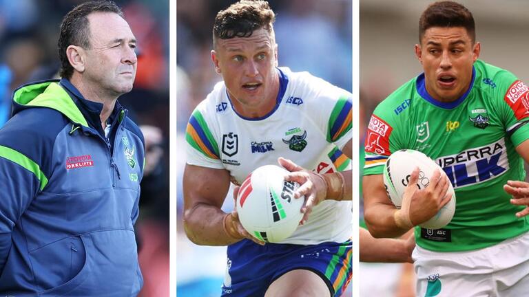 NRL 2023: Canberra Raiders season preview, Ricky Stuart, Jack Wighton, Jarrod Croker, where will the finish, best 17, Xavier Savage, Jamal Fogarty, squad