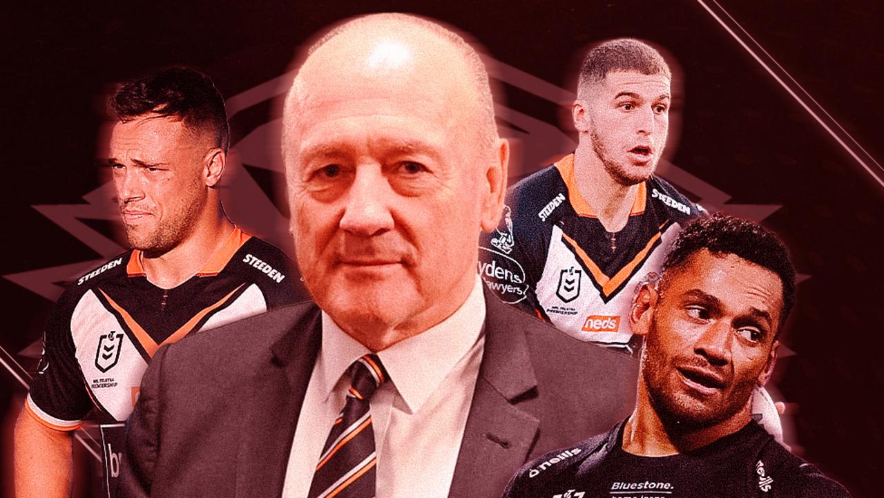 Tigers Preview: ‘No-brainer’ call in rebuild... and star who could have clubs lining up for his signature