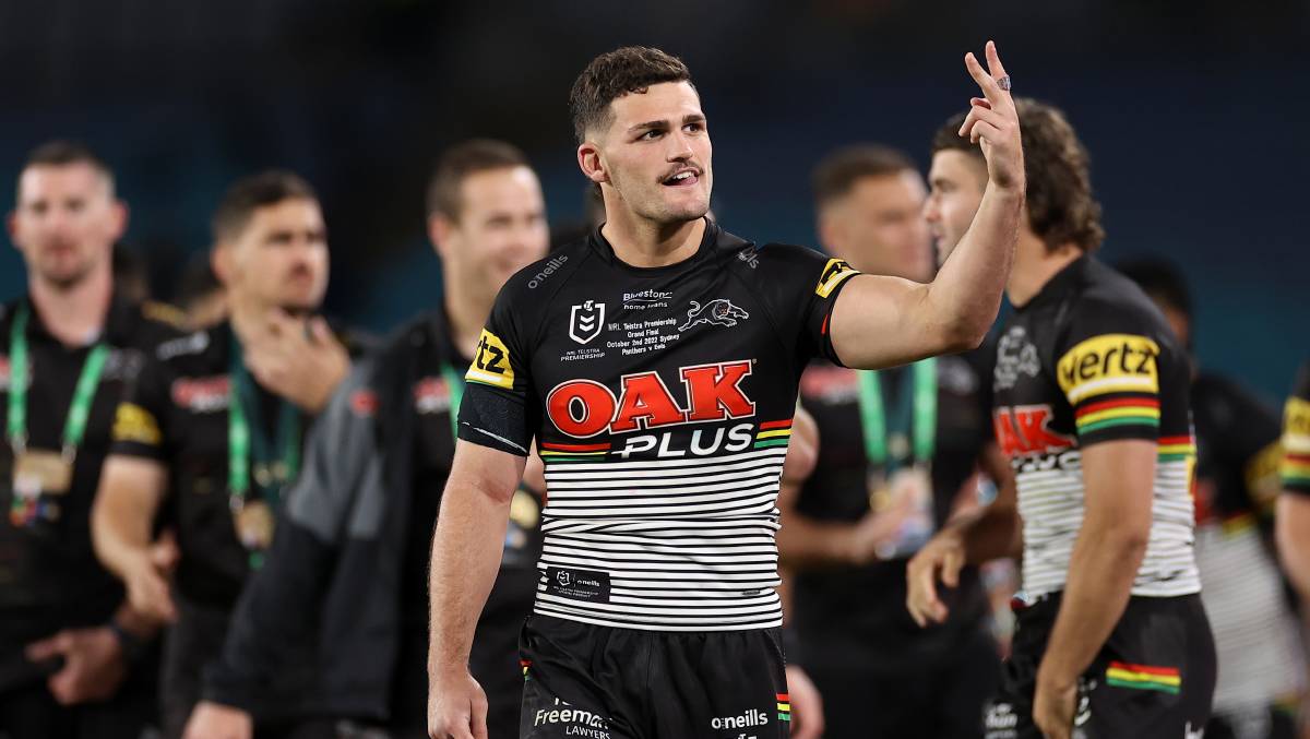 Panthers' regression sets stage for closest NRL season ever