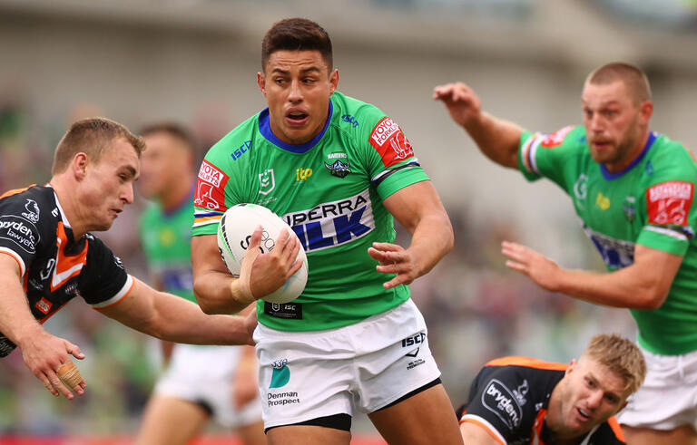 Good signs, but next level required; 2023 NRL season preview: Canberra Raiders