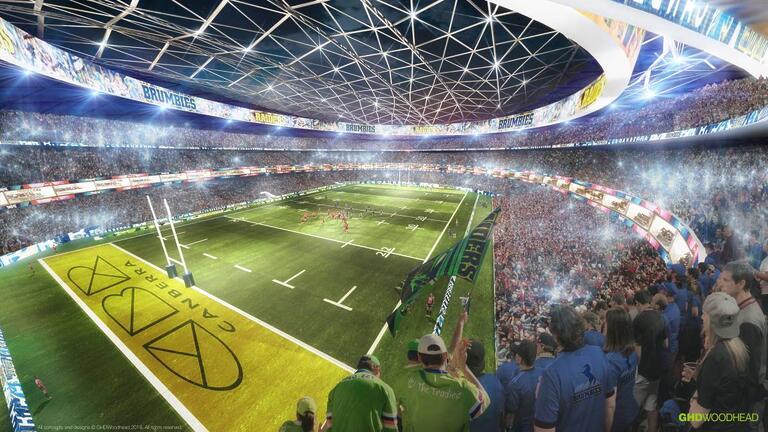 Prime Minister's office responds to new push for a Civic stadium