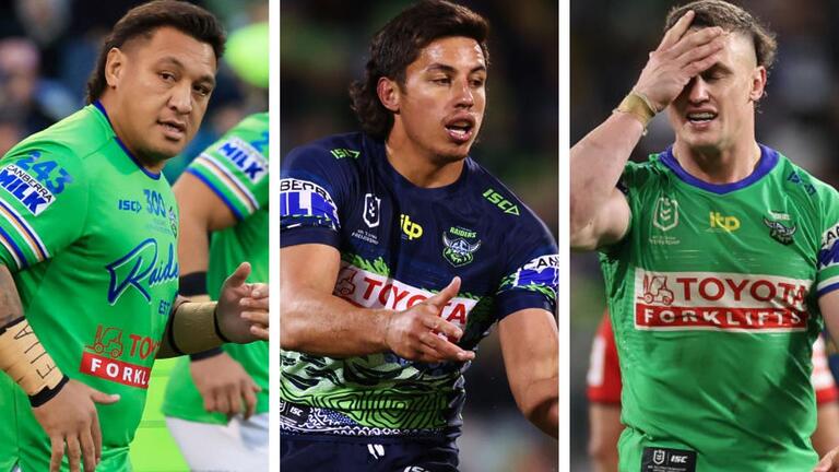 Raider reveals secret to breakout season as teammates follow suit... Wighton should too
