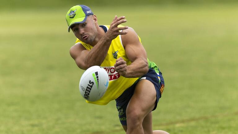 Raider's comeback stalled as Ricky names NRL trial team