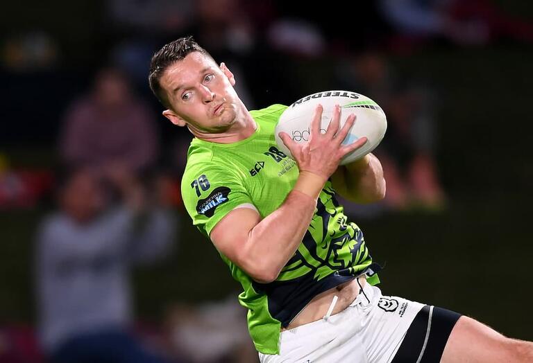 Raiders champion Jarrod Croker won’t quit on 300 club ‘dream’