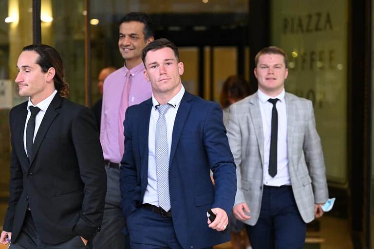 Raiders hooker Tom Starling cleared after cops assault him in street fight