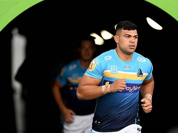 Raiders or Titans? Fifita nears decision about his NRL future