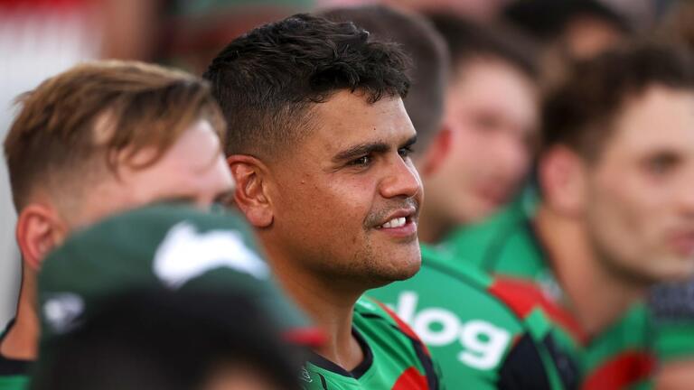 ‘Hats off to him’: Rabbitohs rally around ‘evolving’ Latrell ahead of court case