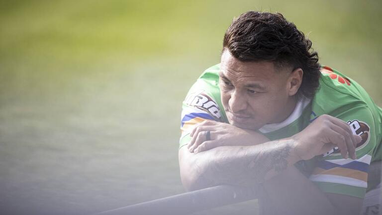 The Daley chat inspiring star Raider Papali'i