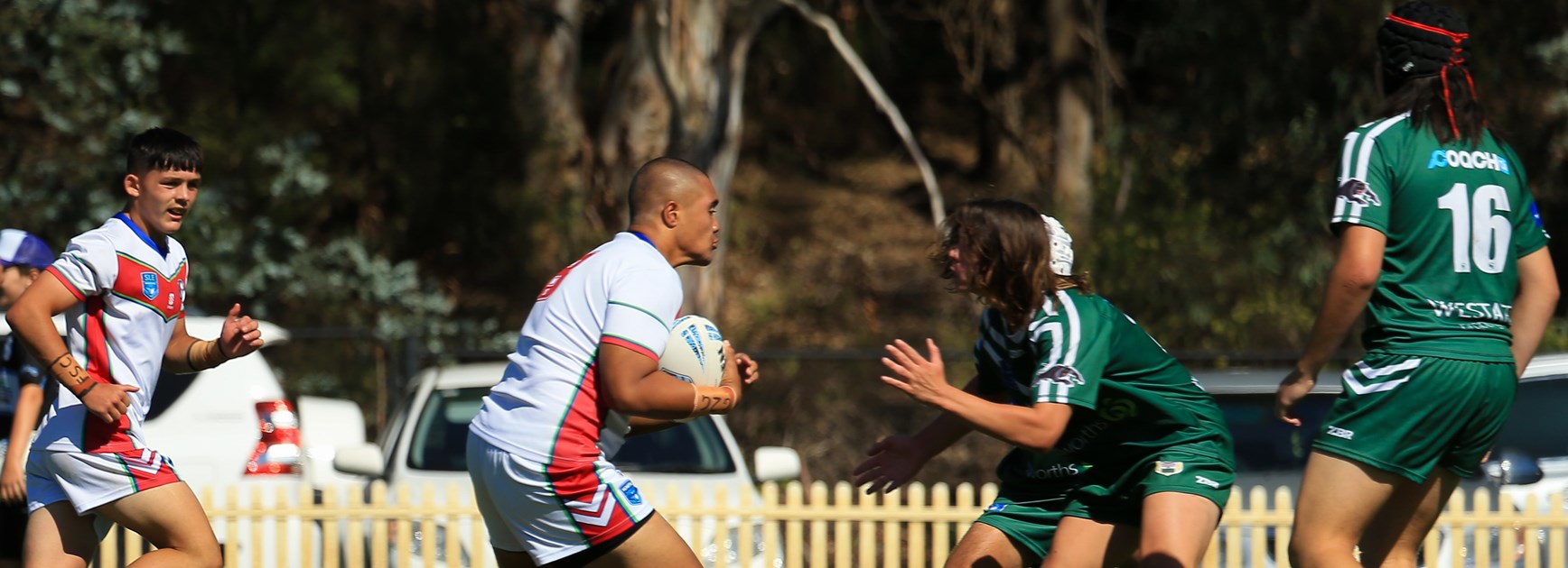 Monaro Colts Johns & Daley Cup: Round Four Wrap