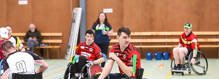 Registrations Open: Wheelchair Rugby League Competition