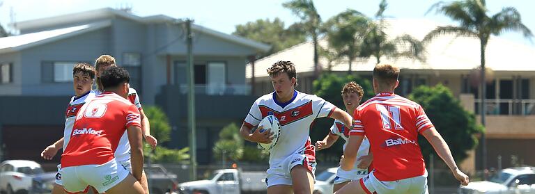 Monaro Colts Johns & Daley Cup: Round Two Wrap