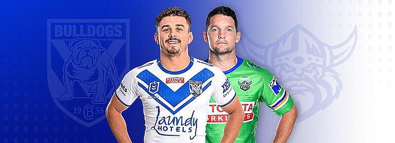 Bulldogs Pregame Notes: Trial v Raiders