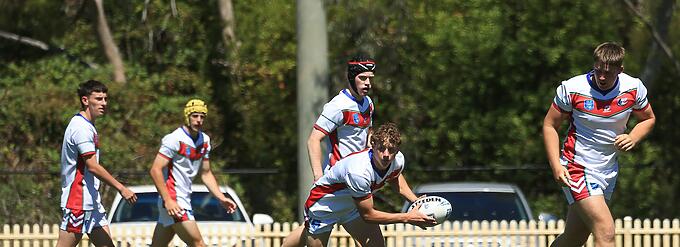 Monaro Johns & Daley Cup Round Two Team Lists