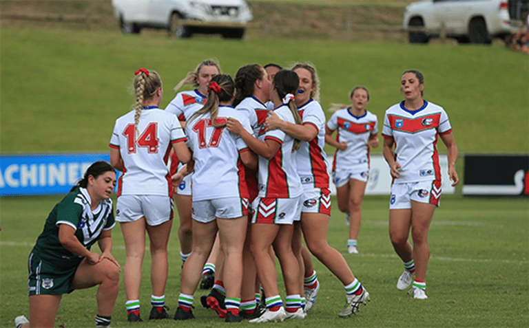 Monaro Colts Open Women's Squad Announced