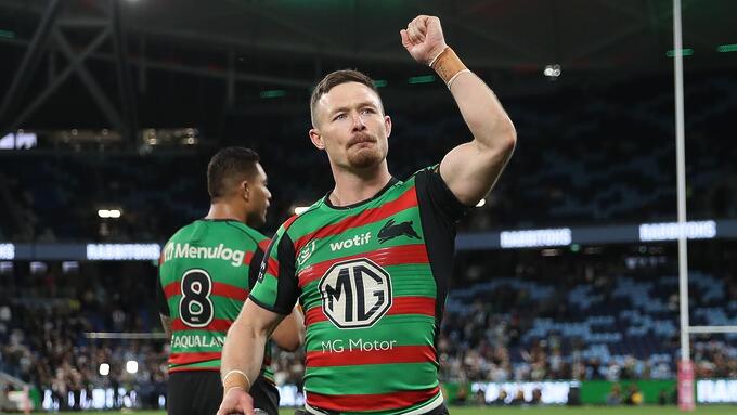 ‘Happy to back myself’: Cook wanted longer deal from Souths, vows contract won’t be his last